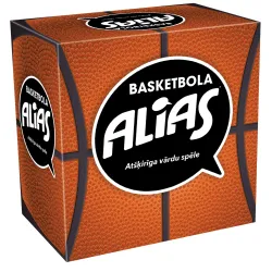TACTIC Boardgame Alias: Basketball ,In Latvian lang.,