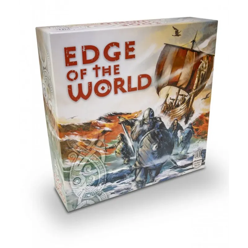 Galda spēle Tactic Edge of the World 59588. LT