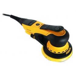 MIRKA El.orbitālā slīpmašīna DEROS550CV 125mm orbit 5.0