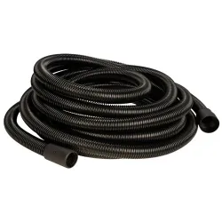 MIRKA Antistatiska truba 27 mm x 4m + adapteris