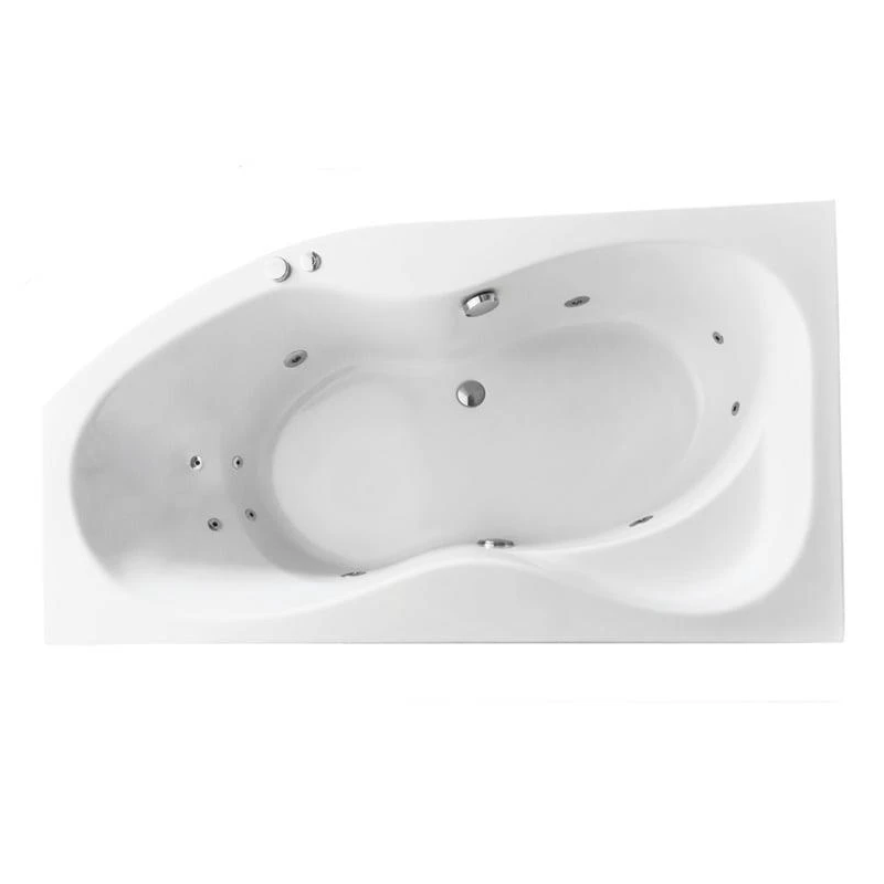 Vanna masāžas neringa 170x94cm labā