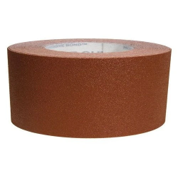 MIRKA Abrazīvs materiāls rullī HIOMANT 115mm x 50m P60