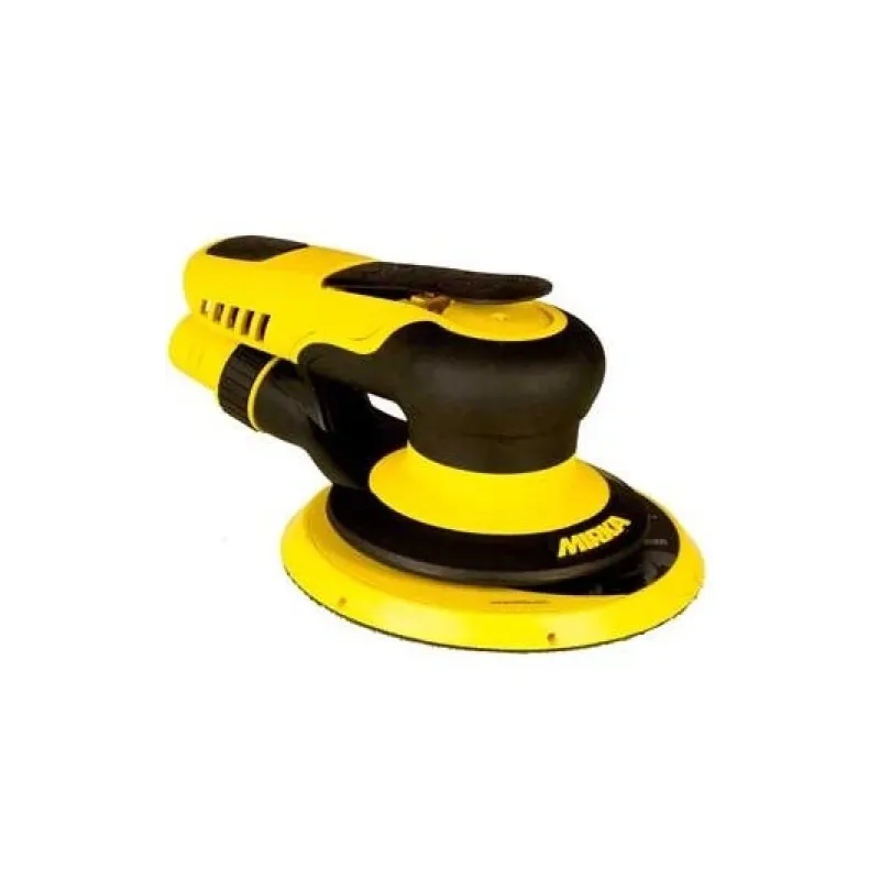 MIRKA Pneim. orbitāla slīpmašīna PROS650CV 150mm