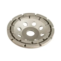 MIRKA Abrazīvs MIRKA DIAMOND 125x22,2 SD-5 2-RIM ,1,