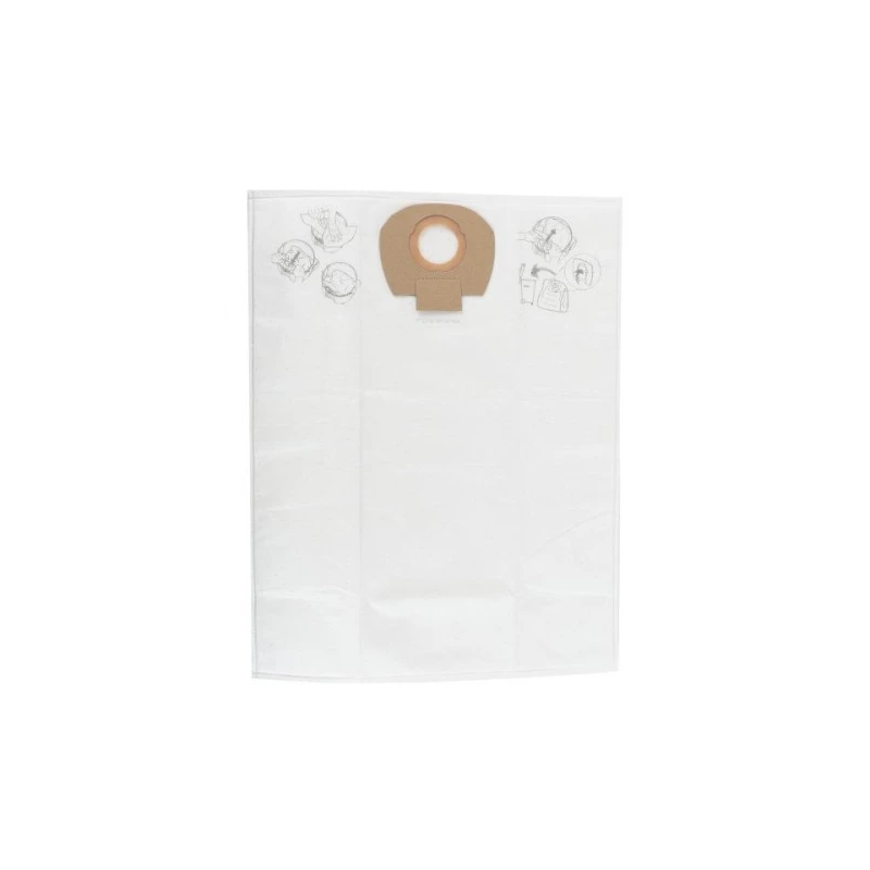 Mirka Maisi putekļusūcējam DE1025 L, 5gab.