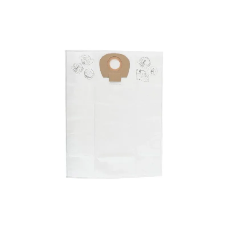 Mirka Maisi putekļusūcējam DE1025 L, 5gab.