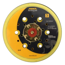 MIRKA PAD 150mm 5-16 Grip 48H