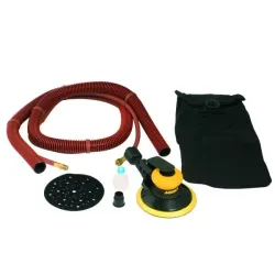 MIRKA Pneimatiska orbitālā slīpmašīna ROS650DB 150mm