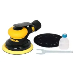 MIRKA Pneimatiska orbitālā slīpmašīna ROS550CV 125mm ORBIT 5