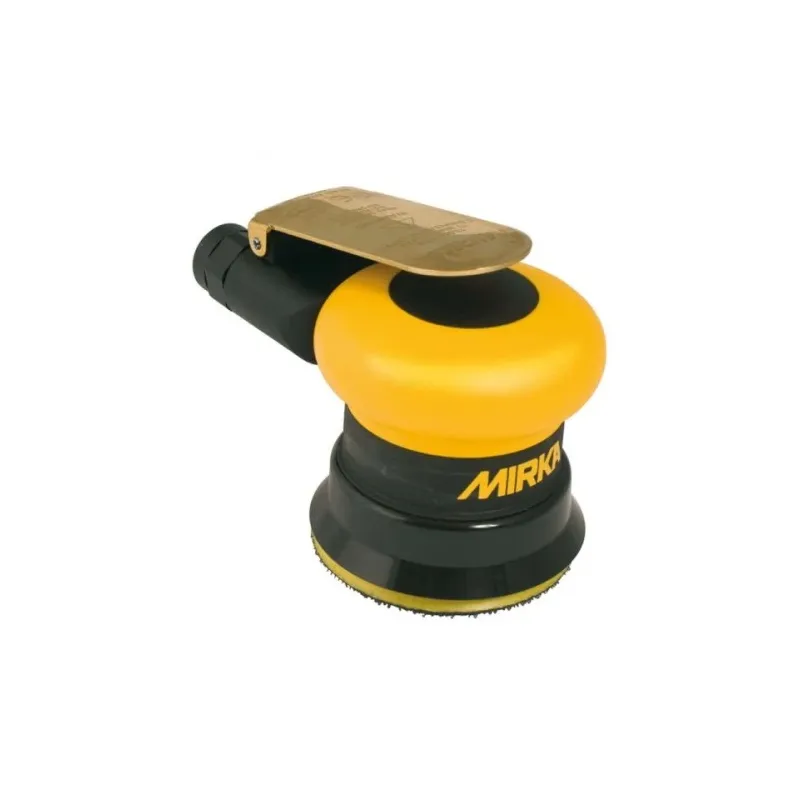 MIRKA Pneimatiska orb. slīpmašīna ROS325DB 77mm ,ar maisu,