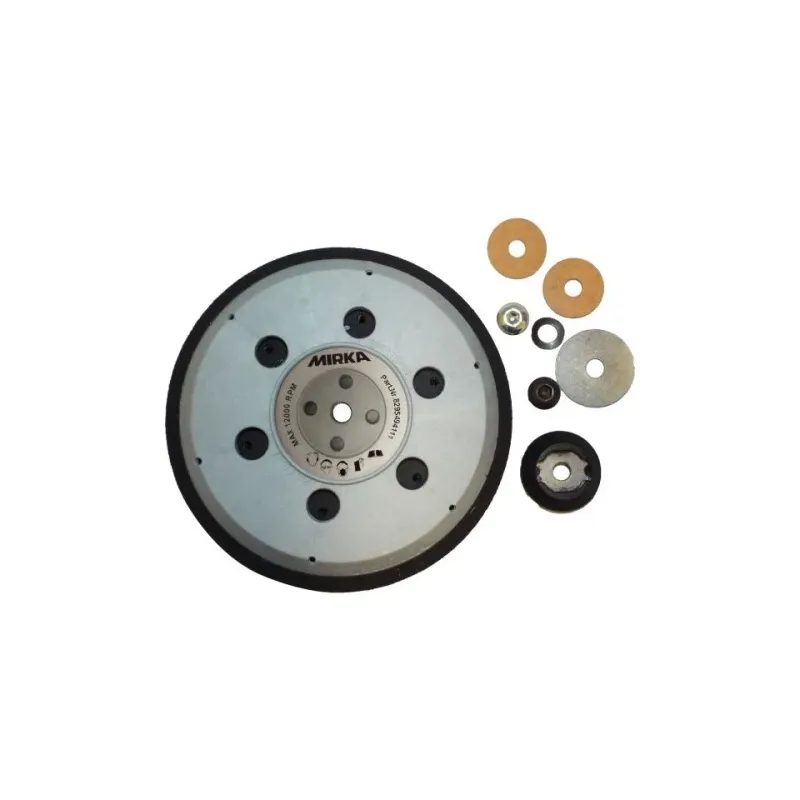 Mirka abranet unipad 6' 61h 5-16'+ m8 med