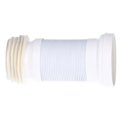 WC savienojums B405 110X360-540mm, elastīgs