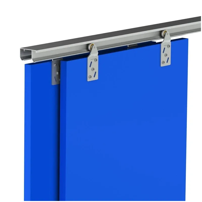 Rinkinys stumdomoms durims Helaform 10402. 1.2 m