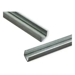 Bottom guide channel helaform aok 3m