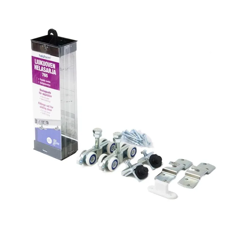 Komplekts Helaform 20501, bīdāmām iekšdurvīm