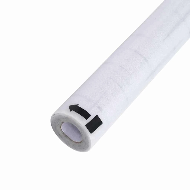 vidaXL Statiskā logu plēve Zvaigžņu raksts 45 x 500 cm PVC