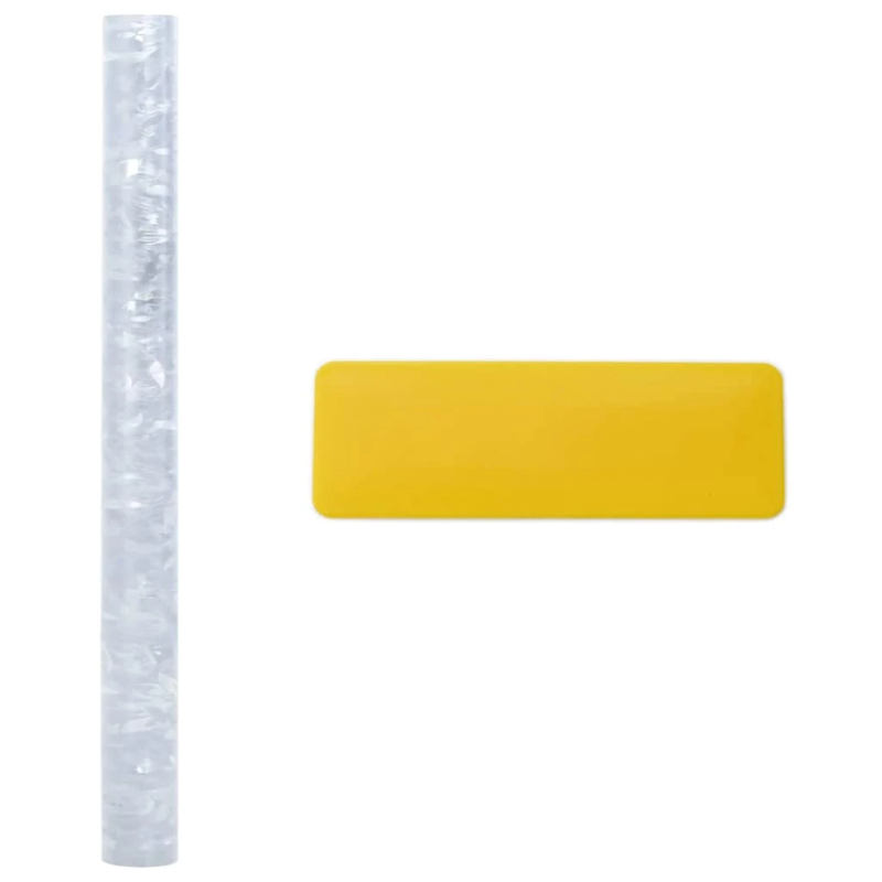 vidaXL Statiskā logu plēve Ziedu raksts 45 x 500 cm PVC