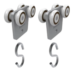 Ritenis vps-4-75-nylon + s-hook ,2+2,