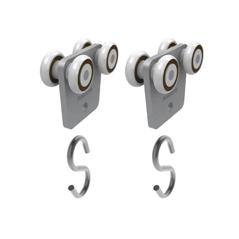 Ritenis vps-4-75-nylon + s-hook ,2+2,