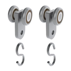 Ritenis vps-2-100-steel + s-hook ,2+2,