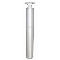 Dūmkanāls HARVIA WHP1500, tērauds