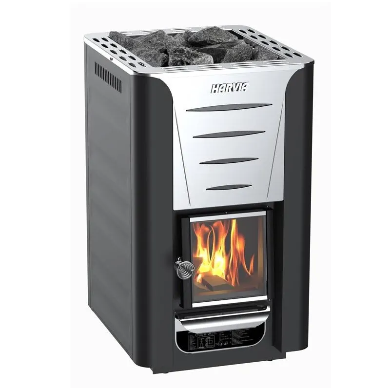 Malkas pirts krāsnis Harvia 20 PRO, 24.1 kW