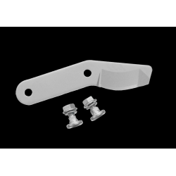 Fiskars PowerGear bypass zaru šķēru rezerves asmens ar skrūvēm ,1026288,