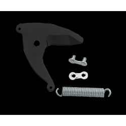 Nazis, atspere un ķēdes savienojuma posms teleskopiskajām grieznēm up82, up84, up86, upx82, upx86