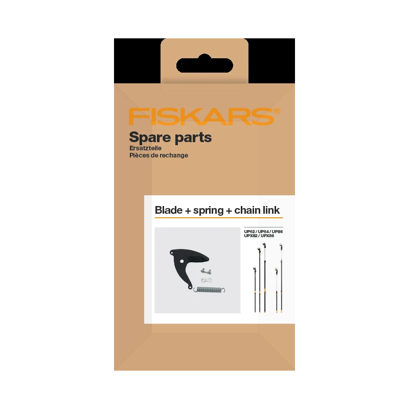 Nazis, atspere un ķēdes savienojuma posms teleskopiskajām grieznēm up82, up84, up86, upx82, upx86