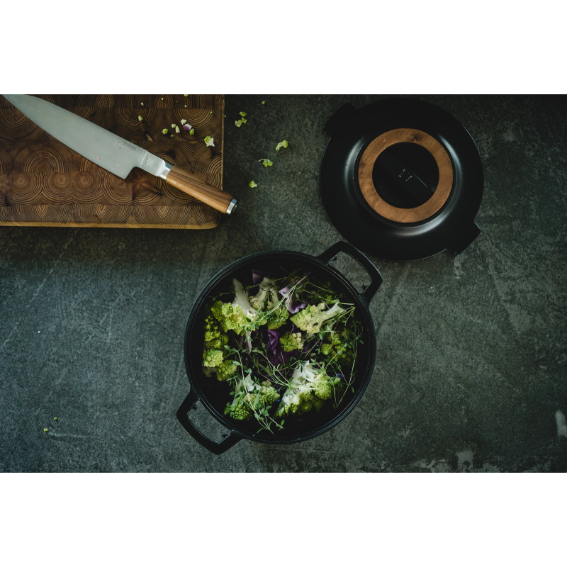 Fiskars Norden lielais pavāra nazis 20 cm ,1026419,