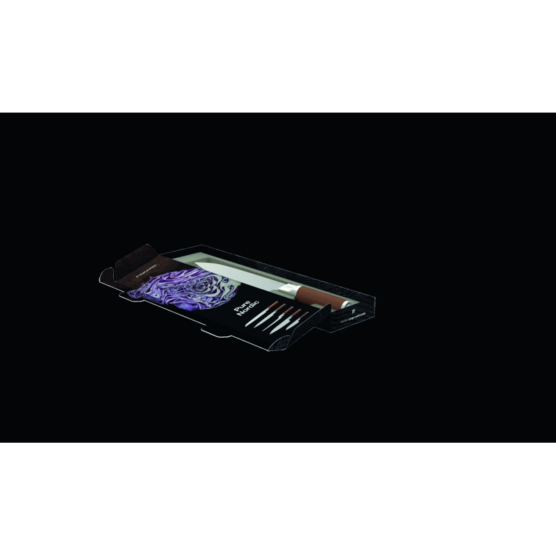 Fiskars Norden lielais pavāra nazis 20 cm ,1026419,