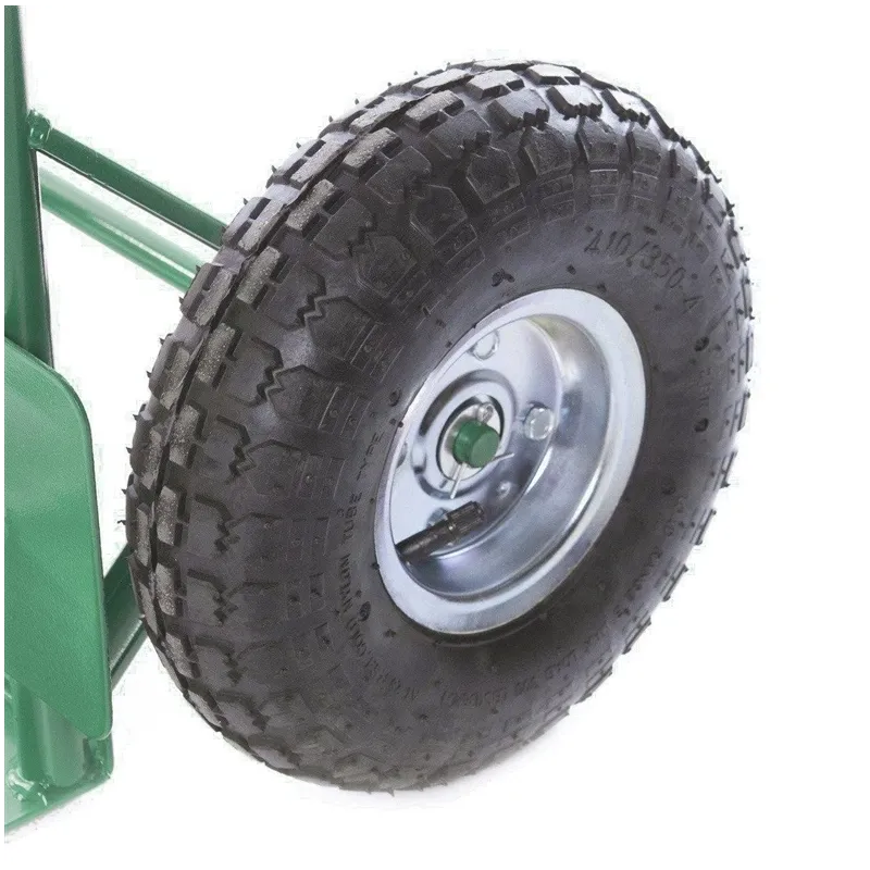 Vežimėlis Okko HT008, 250 kg
