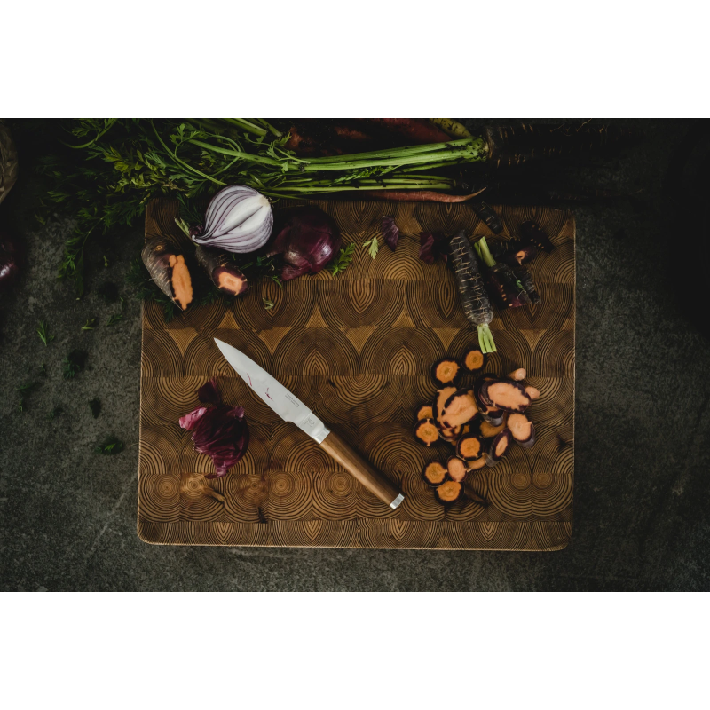 Fiskars Norden mizošanas-dārzeņu nazis 9–9,6 cm ,1026424,