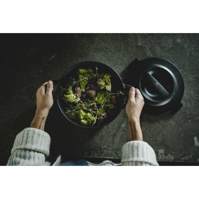 Norden čuguna katls, 4,0l