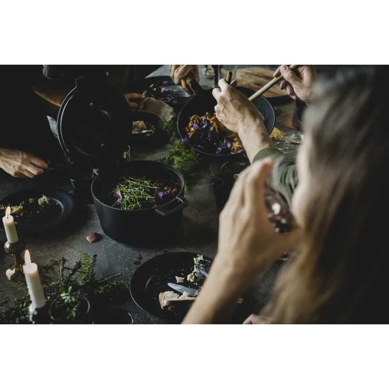 Fiskars Norden čuguna katls 6 L ,1026566,