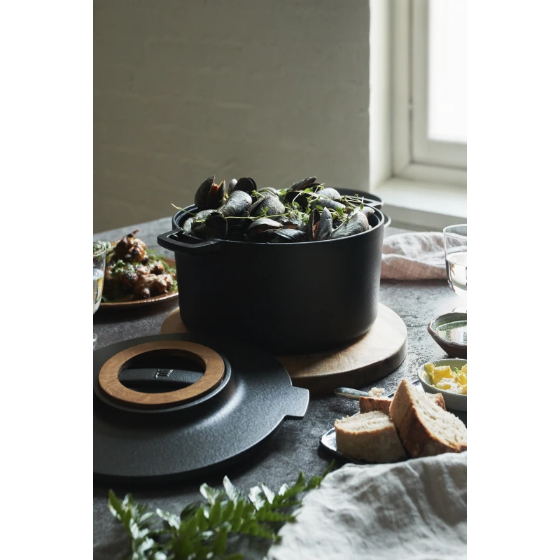 Fiskars Norden čuguna katls 6 L ,1026566,