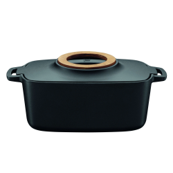 Norden ovāls čuguna katls, 5,0l