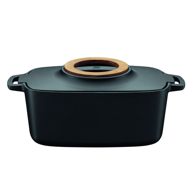 Norden ovalus čiukinės katilas, 5,0l