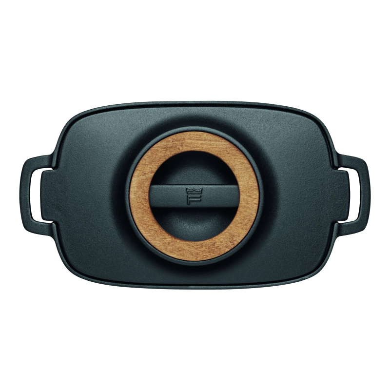 Norden ovāls čuguna katls, 5,0l