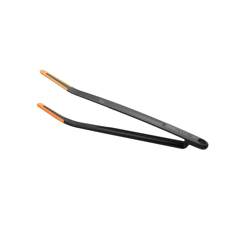 Kitchen Utensil Set FF, Black-Orange, 3 pcs