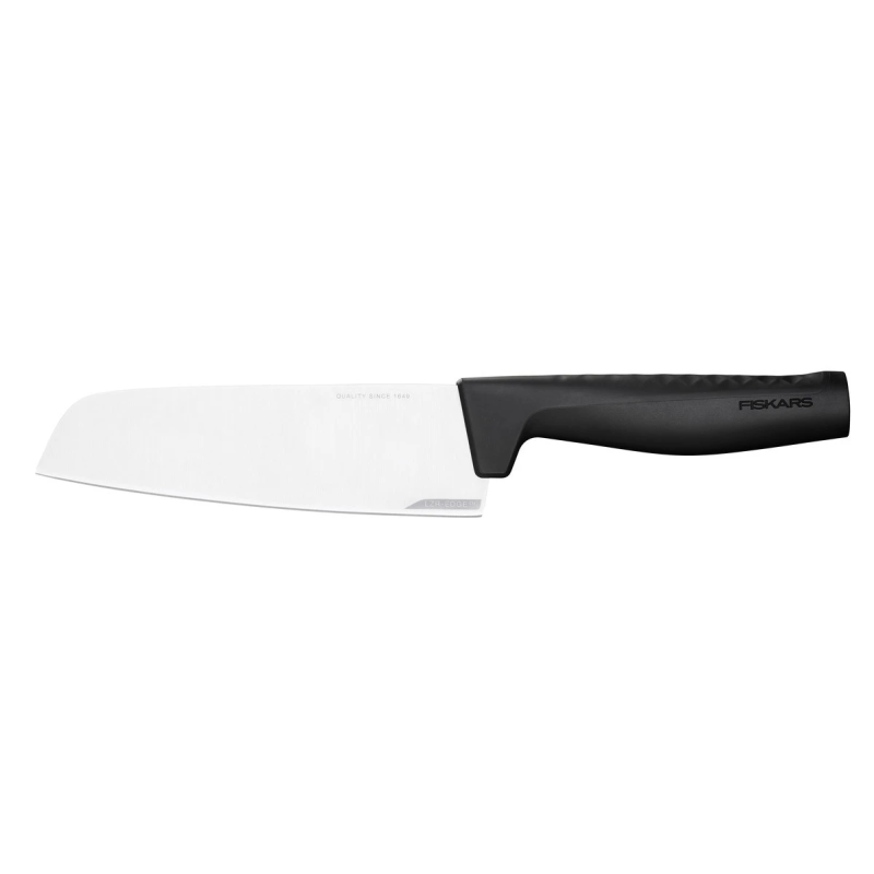 Fiskars Hard Edge Santoku nazis 16 cm ,1051761,
