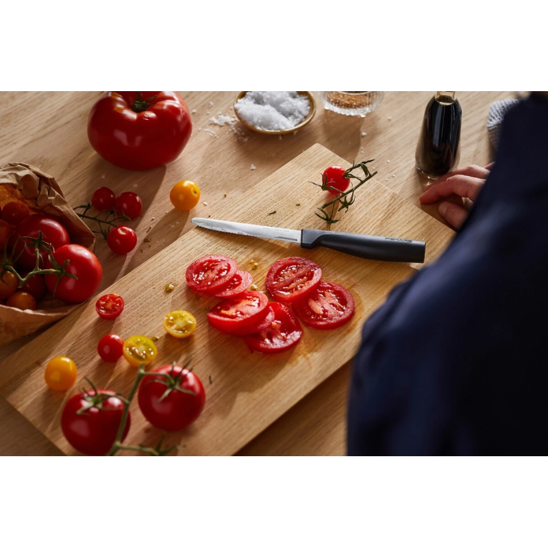 Fiskars Hard Edge tomātu nazis 11 cm ,1054947,