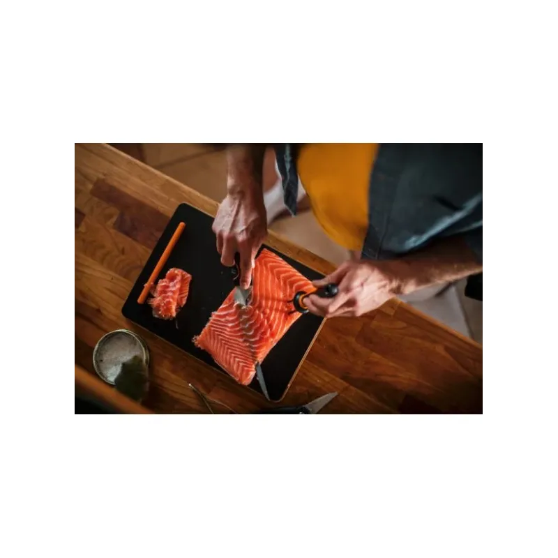 Virtuves nazis Fiskars, nerūsējošais tērauds