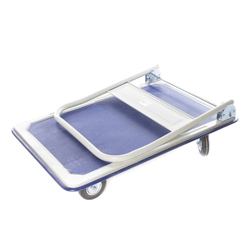 Ratiņi transportēšanas 300kg su platform