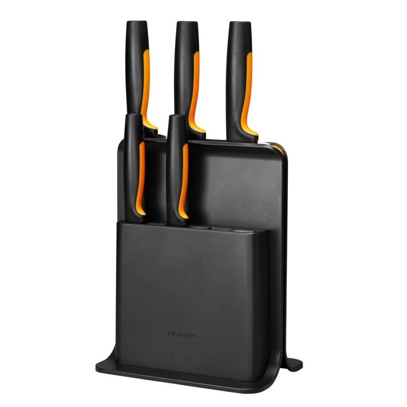 Ff 5 nažu komplekts plastmasas blokā