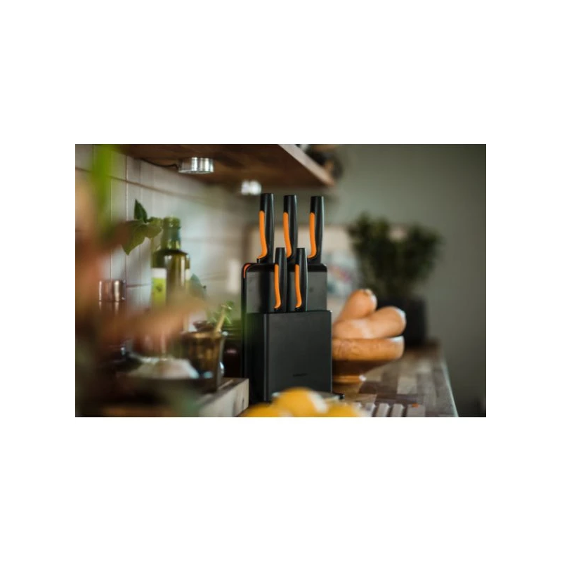 Ff 5 nažu komplekts plastmasas blokā