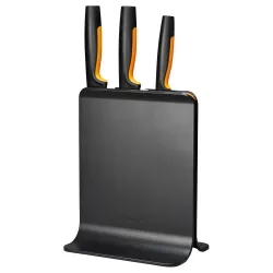 Набор кухонных ножей Fiskars Functional Form Plastic Knife Set, 4 шт.