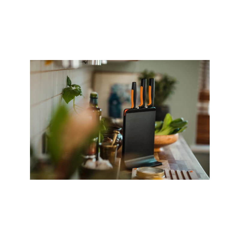 Fiskars Functional Form nažu bloks ar 3 nažiem ,1057555,