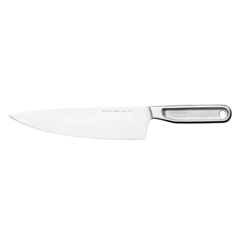 Fiskars All Steel lielais šefpavāra nazis 20 cm ,1062882,