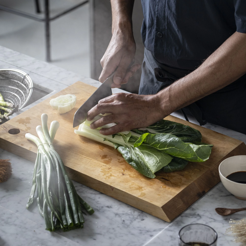 All steel santoku nazis